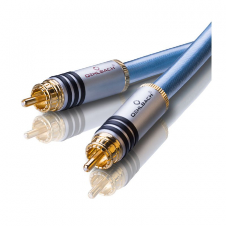 Accesorii audio - CABLU RCA OEHLBACH SERIA 2