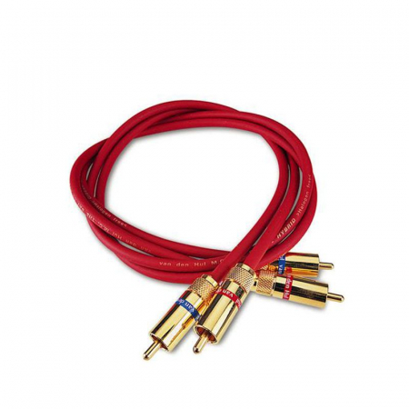 Accesorii audio - Cablu RCA Van den Hul The BAY C5 HYBRID