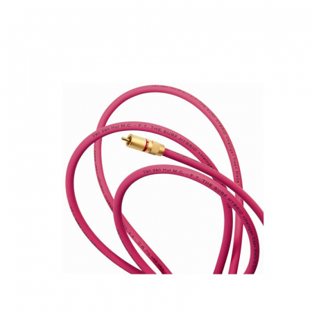 Accesorii audio - Cablu RCA Van den Hul The SURF HYBRID