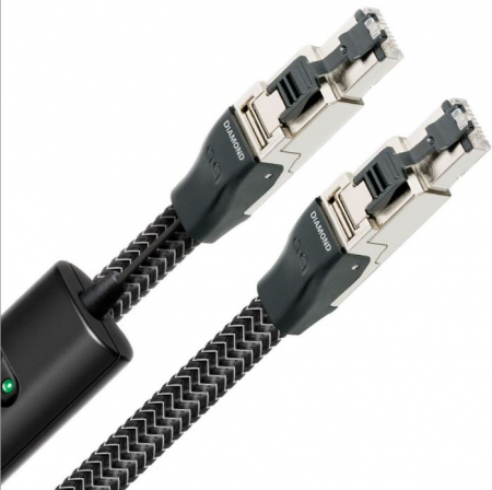 Accesorii audio - Cablu retea AudioQuest Diamond RJ45 CAT.7
