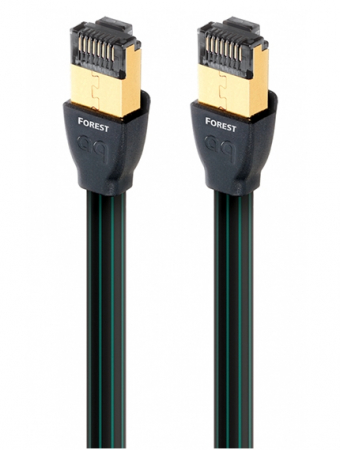 Cabluri Audio & Video - Cablu retea AudioQuest RJ45 CAT.7 Forest