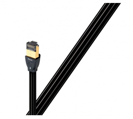 Accesorii audio - Cablu retea AudioQuest RJ45 CAT.7 Pearl