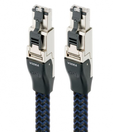Accesorii audio - Cablu retea AudioQuest RJ45 CAT.7 Vodka