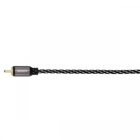 Accesorii audio - Cablu subwoofer Avinity RCA - RCA, adaptor Y 1-2 RCA inclus, conectori auriti