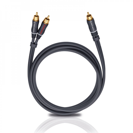 Cabluri Audio & Video - CABLU SUBWOOFER OEHLBACH BOOOM!