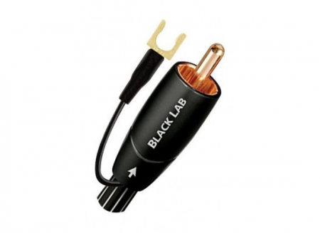Cablu Subwoofer RCA - RCA AudioQuest Black Lab [1]