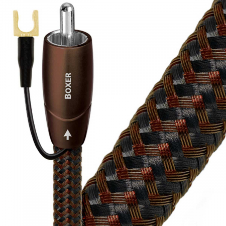 Accesorii audio - Cablu subwoofer RCA - RCA AudioQuest Boxer