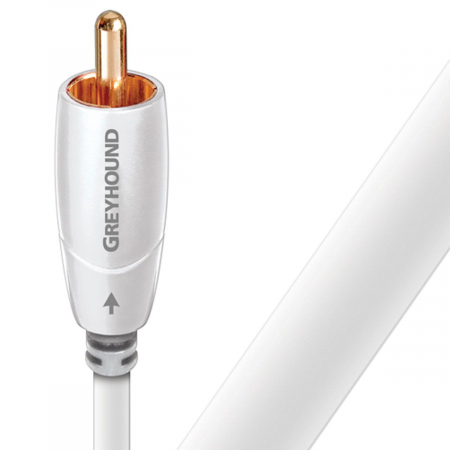 Cablu Subwoofer RCA - RCA AudioQuest Greyhound [0]