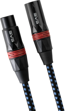 Accesorii audio - Cablu SVS SoundPath Balanced XLR