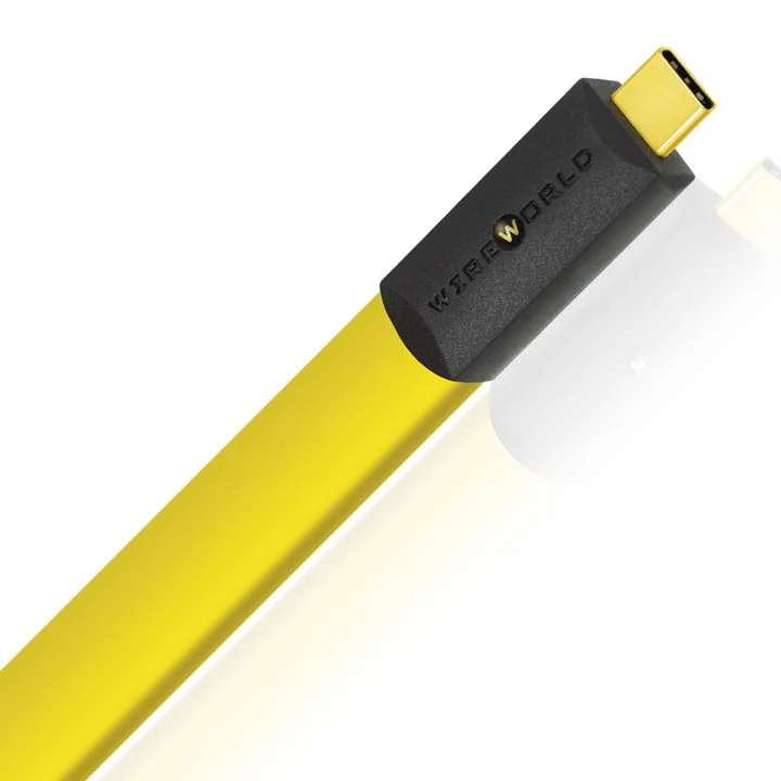 Cabluri Audio & Video - Cablu USB 3.1 C-C Wireworld Chroma 8