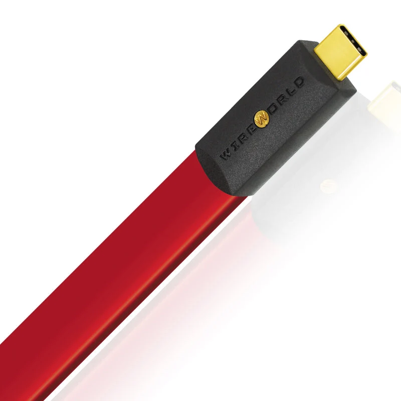 Accesorii audio - Cablu USB 3.1 C-C Wireworld Starlight 8 1m