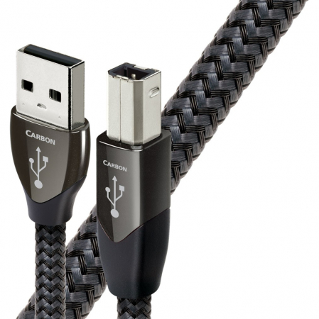 Accesorii audio - Cablu USB A-B AudioQuest Carbon