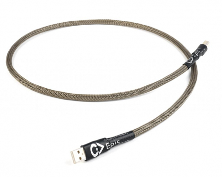 Accesorii audio - Cablu USB A-B Chord Epic