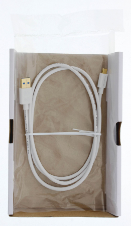 Cablu USB-C Avinity USB-C tata - USB-A tata, USB 3.1 Gen 2, 10 Gbit/s [2]