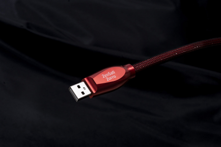 Accesorii audio - Cablu USB ZenSati Zorro