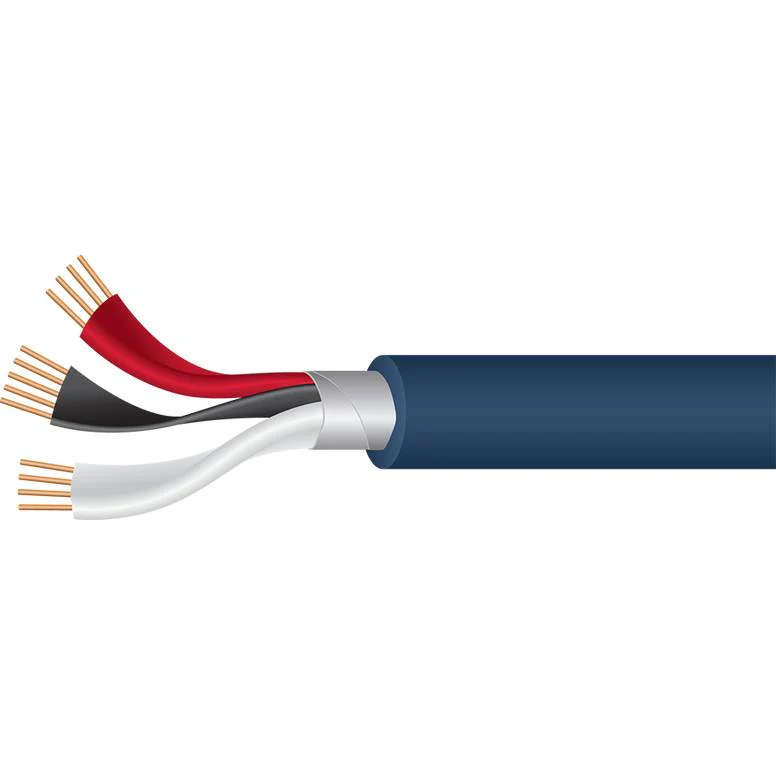 Cablu Wireworld Luna 8 XLR Balanced Interconnect, 2 XLR - 2 XLR [1]