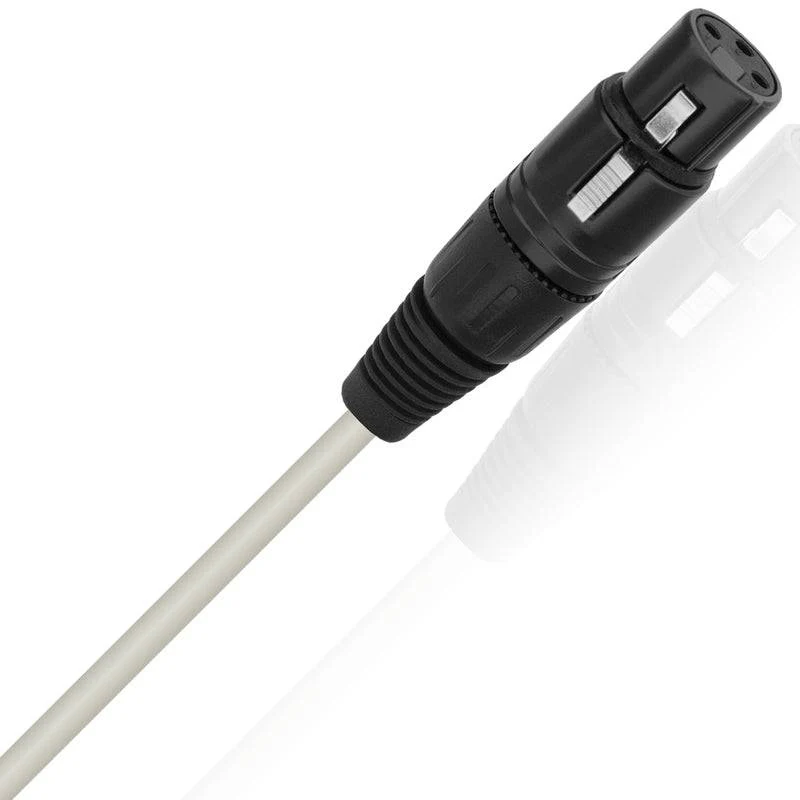 Accesorii audio - Cablu Wireworld Solstice 8 XLR Balanced Interconnect, 2 XLR - 2 XLR