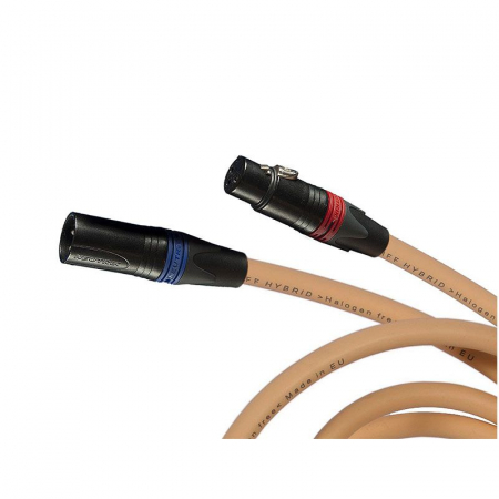 Accesorii audio - Cablu XLR Van den Hul 3T The Cliff Hybrid