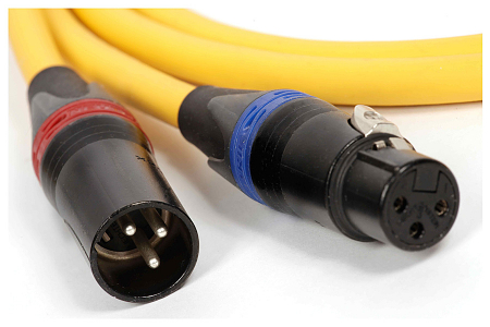 Accesorii audio - Cablu XLR Van den Hul 3T The Rock