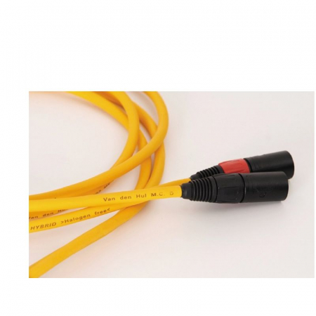 Cabluri Audio & Video - Cablu XLR Van den Hul D-102 III Hybrid