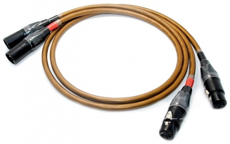 Cabluri Audio & Video - Cablu XLR Van den Hul The Integration Hybrid