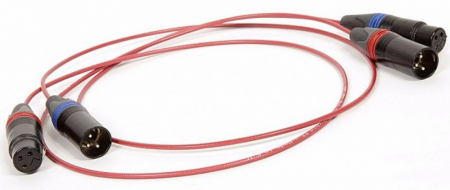 Accesorii audio - Cablu XLR Van den Hul The Orchid