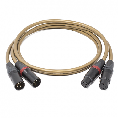 Cabluri Audio & Video - Cablu XLR Van den Hul The Waterfall Hybrid