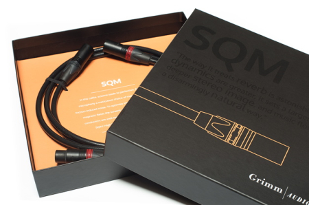 Cabluri Audio & Video - Cabluri 2 XLR -  2 XLR Grimm Audio SQM