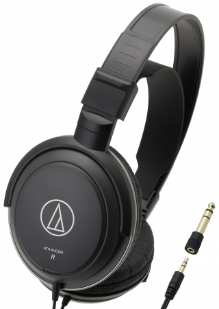 Casti Audio - Fashion & Streetwear - Casti Audio-Technica ATH-AVC200