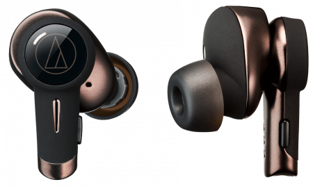Casti & portabile - Casti Audio-Technica ATH-TWX9