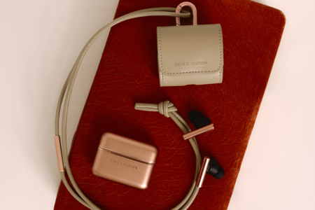 Casti Bang & Olufsen Beo Grace Natural Aluminium [6]