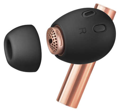 Casti Bang & Olufsen Beo Grace Natural Aluminium [2]