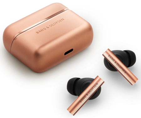 Casti Bang & Olufsen Beo Grace Natural Aluminium [3]