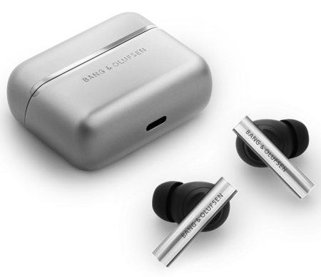 Casti Bang & Olufsen Beo Grace Natural Aluminium [3]