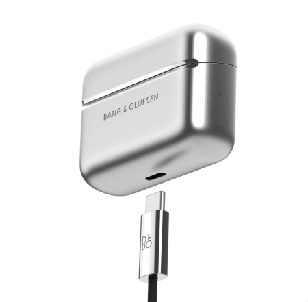 Casti Bang & Olufsen Beo Grace Natural Aluminium [7]