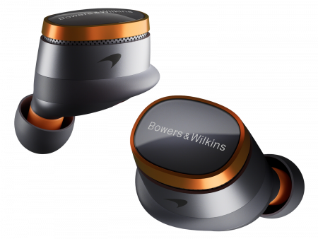 Casti Audio - Fashion & Streetwear - Casti Bowers & Wilkins Pi8 McLaren Edition