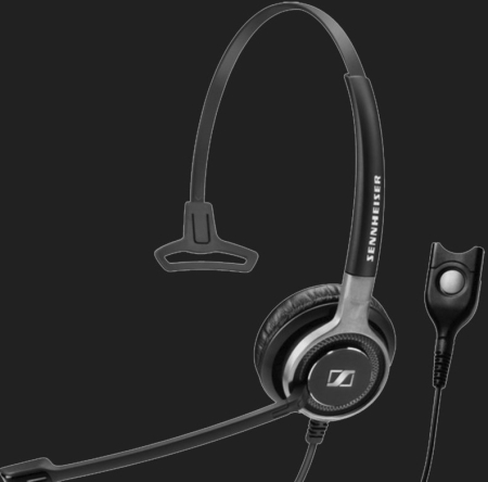 Casti Callcenter sau Birou - Casti call center  EPOS | SENNHEISER IMPACT SC 630