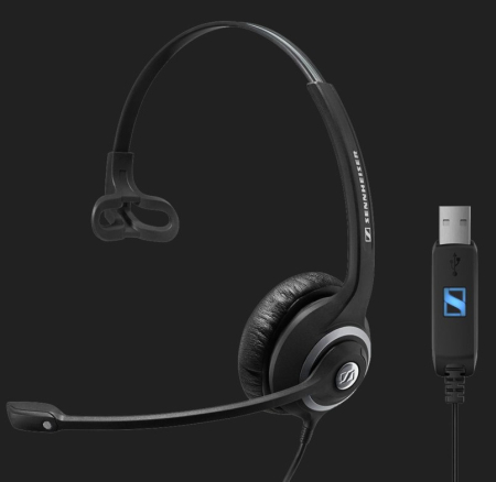 Casti Callcenter sau Birou - Casti Callcenter  EPOS | SENNHEISER IMPACT SC 230 USB