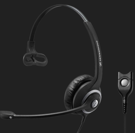 Casti Callcenter sau Birou - Casti Callcenter /  EPOS | SENNHEISER IMPACT SC 232