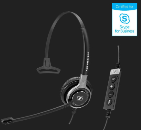 Casti Callcenter sau Birou - Casti Callcenter /  EPOS | SENNHEISER IMPACT SC 630 USB ML