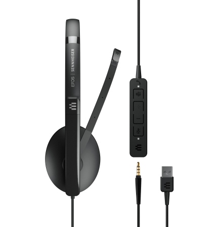 Casti Callcenter / Office / EPOS | SENNHEISER ADAPT 135T USB II [1]