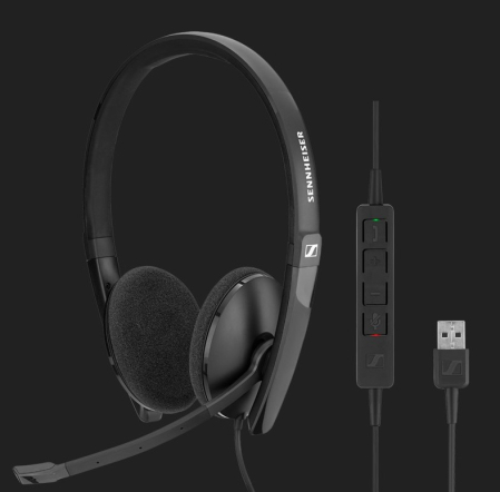 Casti Callcenter sau Birou - Casti Callcenter / Office  EPOS | SENNHEISER ADAPT SC 160 USB