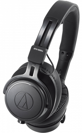 Casti DJ Audio-Technica ATH-M60X [2]