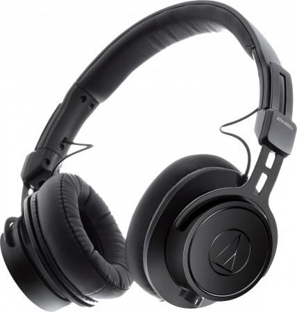 Casti DJ / Studio - Casti DJ Audio-Technica ATH-M60X