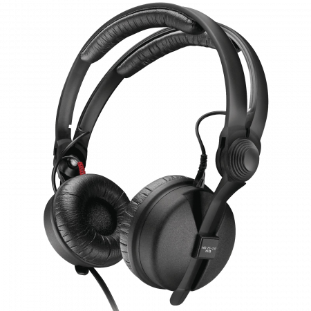 Casti & portabile - Casti DJ Sennheiser HD 25 II 1 Basic Edition