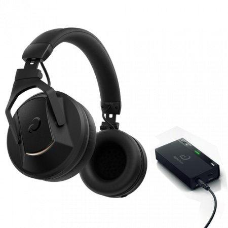 Casti DJ / Studio - Casti DJ Wireless AlphaTheta HDJ-F10-TX
