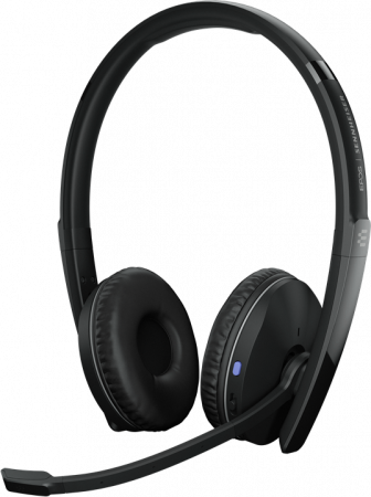 Casti Callcenter sau Birou - Casti EPOS SENNHEISER Adapt 260 Stereo with USB Dongle