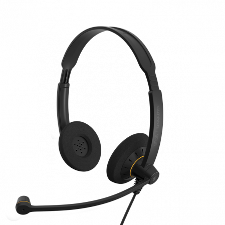 Casti Callcenter sau Birou - Casti EPOS SENNHEISER IMPACT SC 60 USB ML