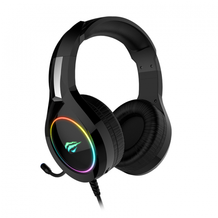 Casti gaming Havit H2232D, iluminare RGB [3]