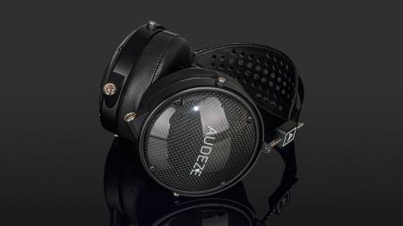 Casti Hi-Fi Audeze LCD-XC Creator Pack Black [3]